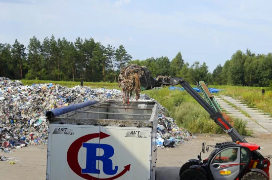 Zakład Zagospodarowania Odpadów w Korczowie