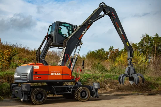 Zakład Zagospodarowania Odpadów w Korczowie