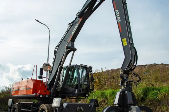 Zakład Zagospodarowania Odpadów w Korczowie